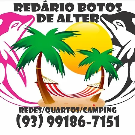 Hotel Redario BOTOS DE ALTER Alter do Chão Exterior foto