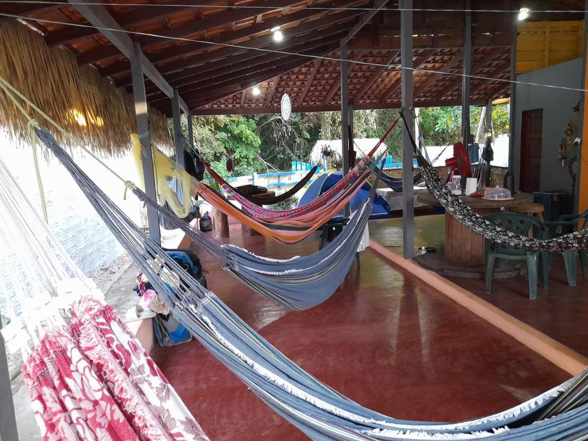Redario Botos De Alter Campsite *