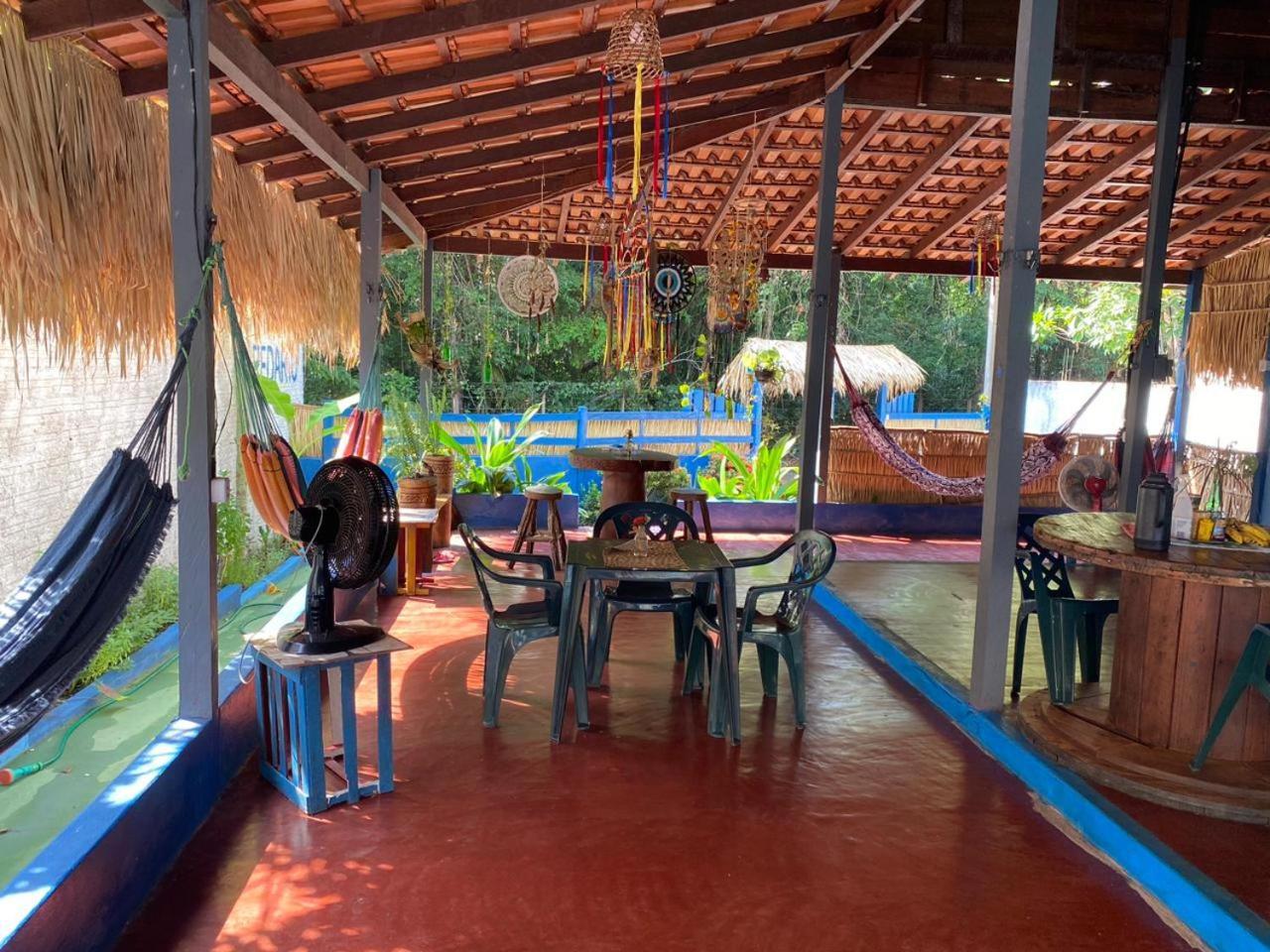 Redario Botos De Alter Campsite