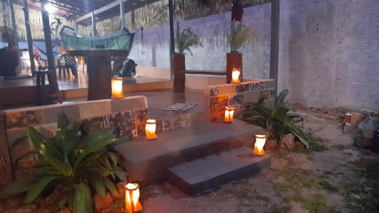 Campsite Redario Botos De Alter Alter do Chao