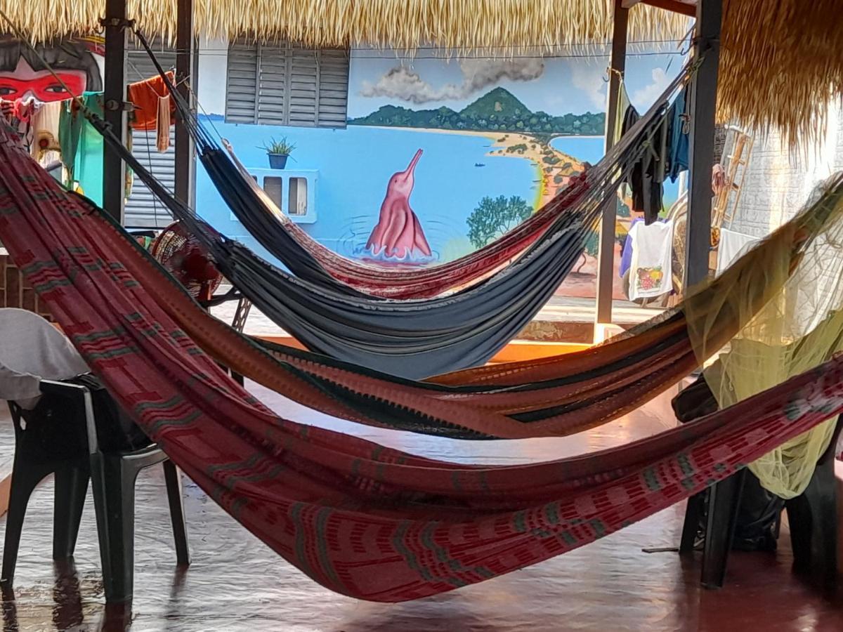 Redario Botos De Alter Campsite Alter do Chao